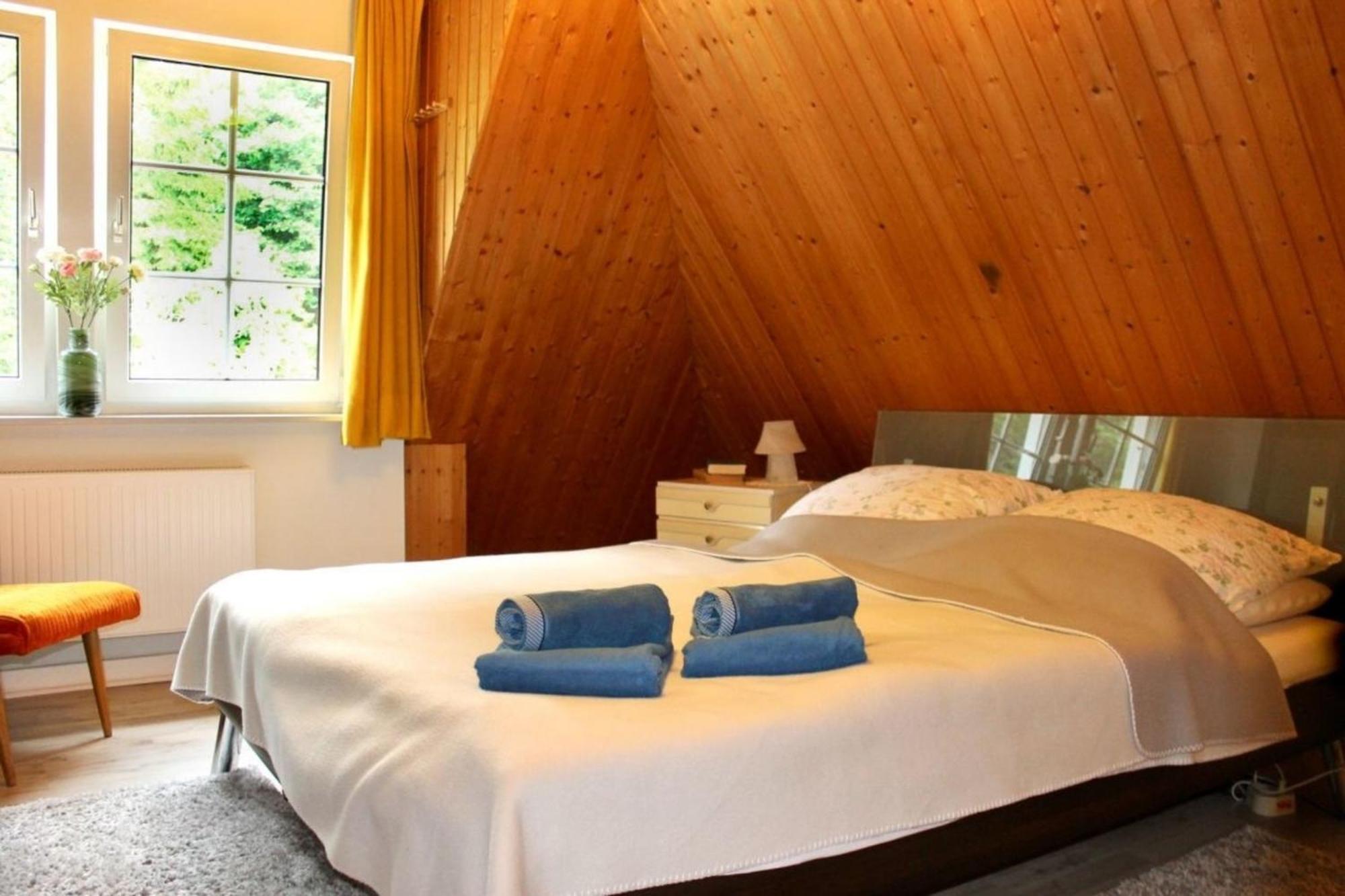 Ferienhaus Stefano Bad Berleburg Kültér fotó
