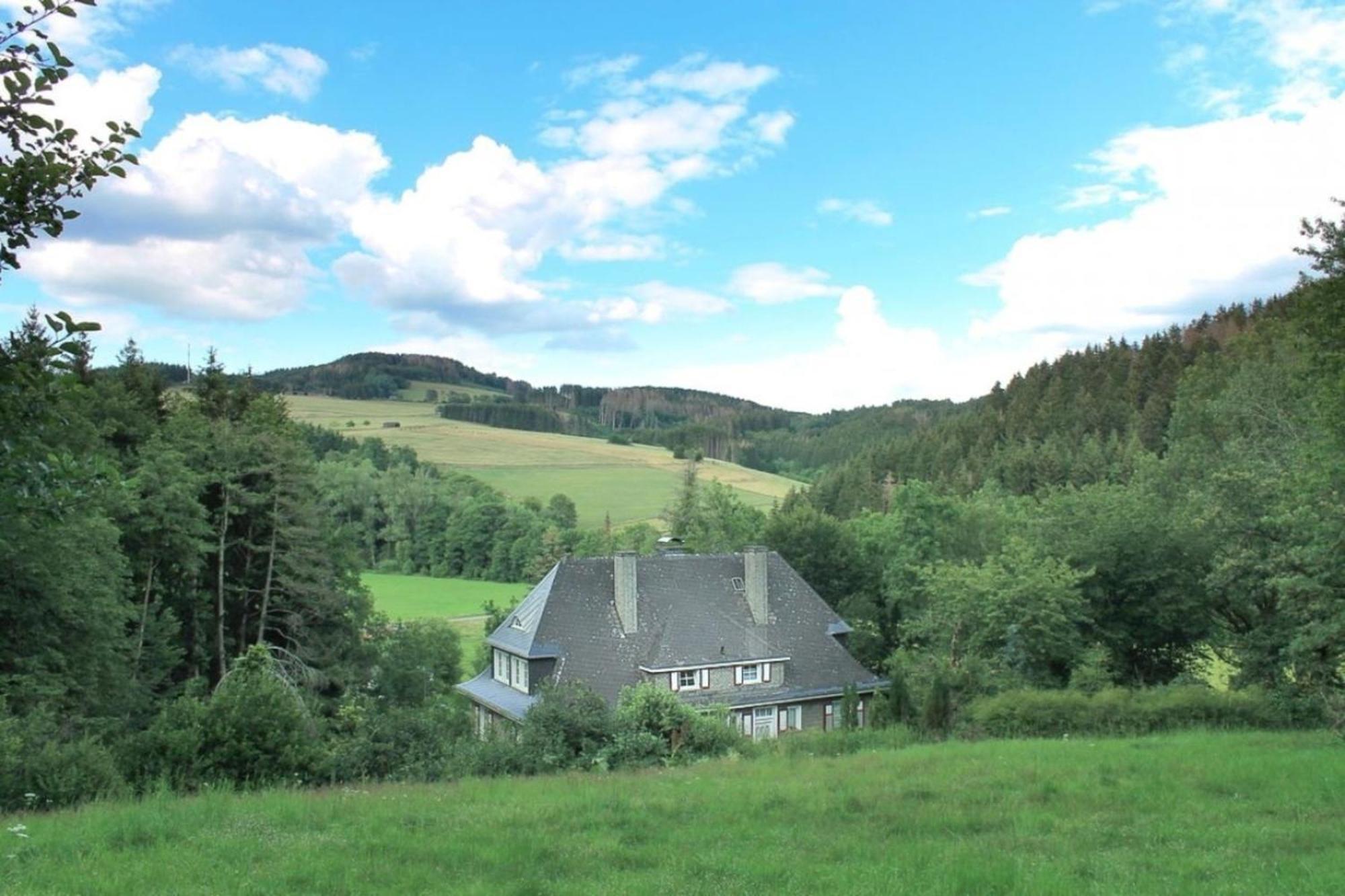 Ferienhaus Stefano Bad Berleburg Kültér fotó